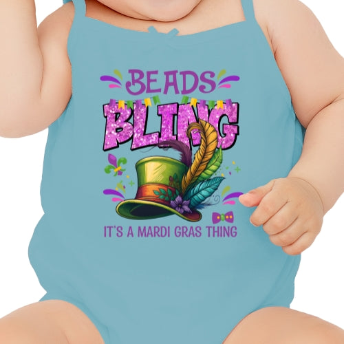Beads Bling DTF