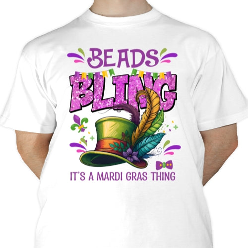 Beads Bling Sublimation