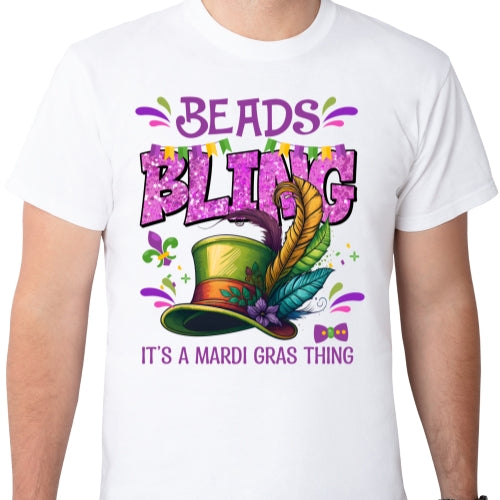 Beads Bling Sublimation