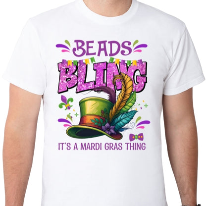 Beads Bling Sublimation