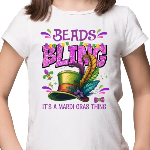 Beads Bling Sublimation