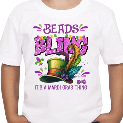 Beads Bling Sublimation