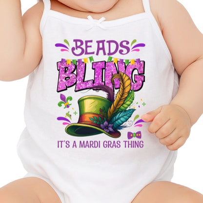 Beads Bling Sublimation
