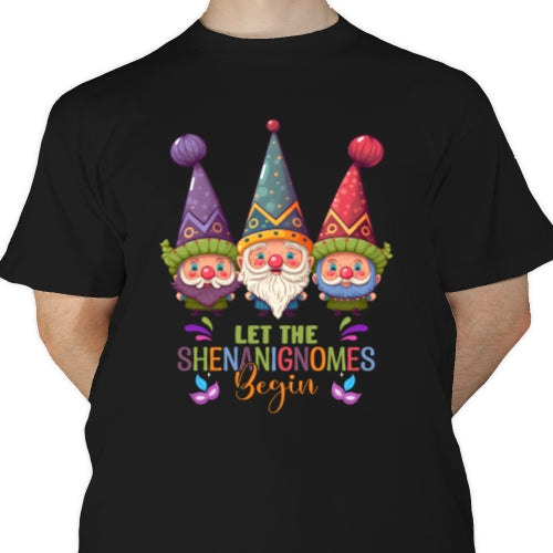 Let The Shenanignomes DTF