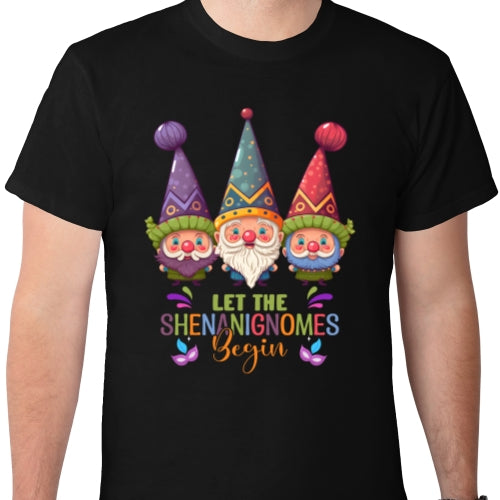 Let The Shenanignomes DTF