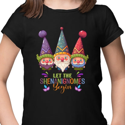 Let The Shenanignomes DTF