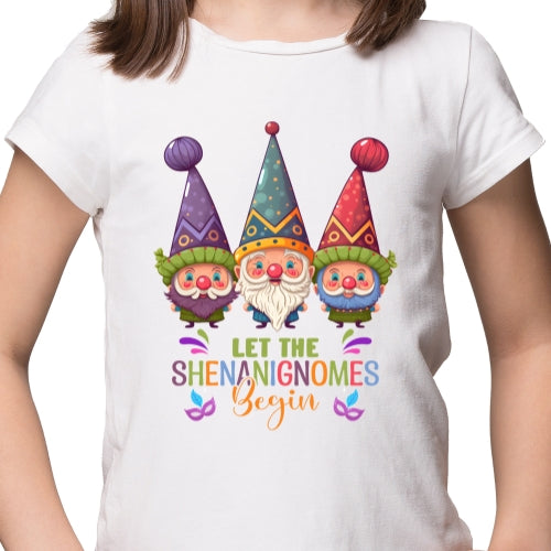 Let The Shenanignomes Sublimation