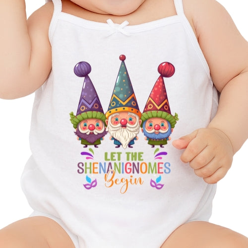 Let The Shenanignomes Sublimation