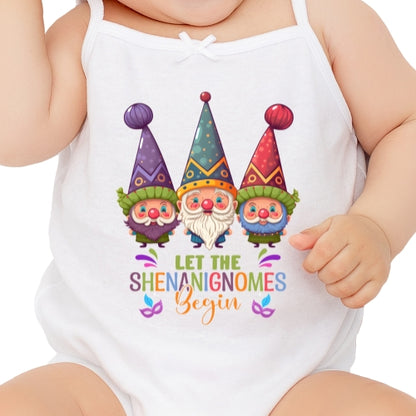 Let The Shenanignomes Sublimation