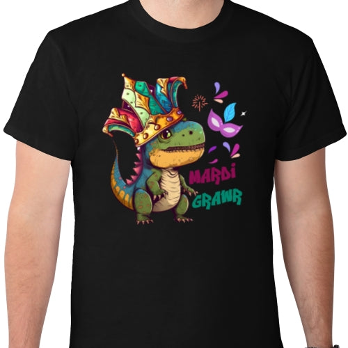 Mardi Grawr DTF