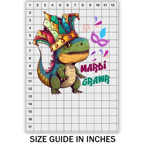 Mardi Grawr DTF