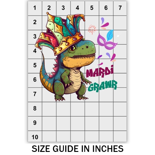 Mardi Grawr DTF