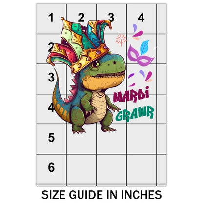 Mardi Grawr DTF