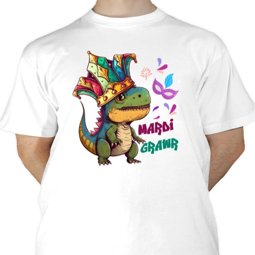Mardi Grawr Sublimation