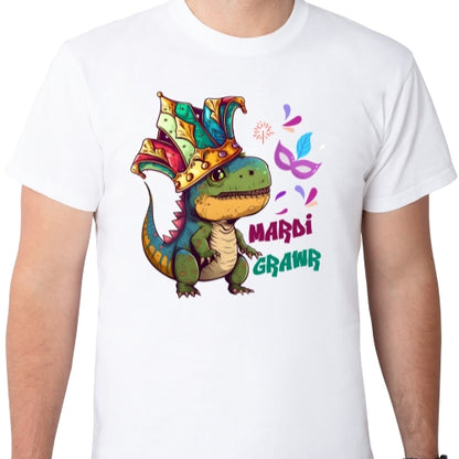 Mardi Grawr Sublimation