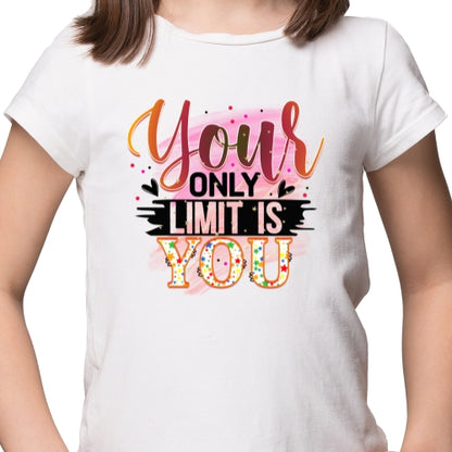 Your Only Limit Is You Sublimation