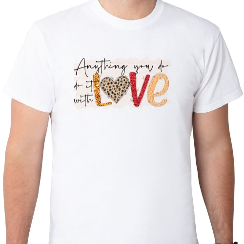 Do It With Love Sublimation