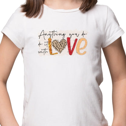 Do It With Love Sublimation