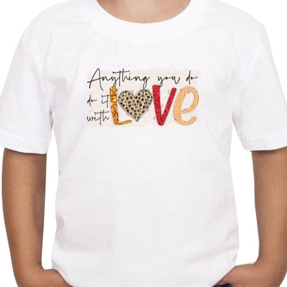 Do It With Love Sublimation