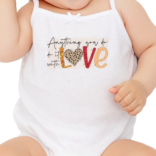 Do It With Love Sublimation