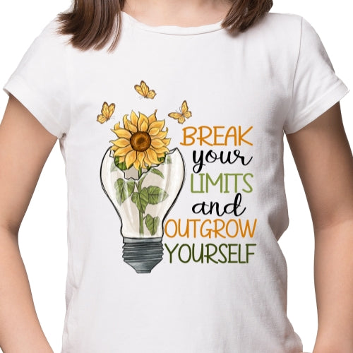 Break Your Limits Sublimation