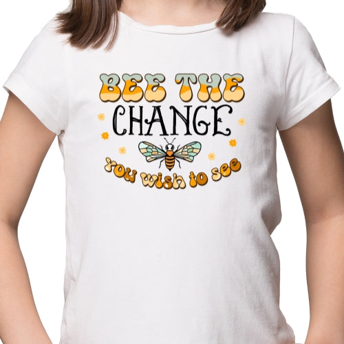 Bee The Change Sublimation