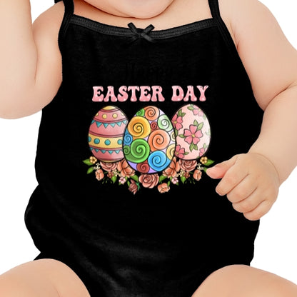 Happy Easter Eggs DTF