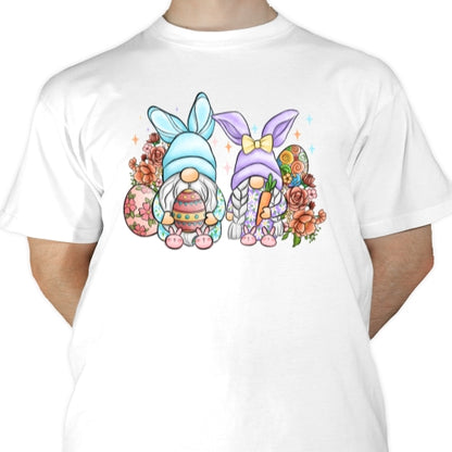 Easter Gnomes Eggs Sublimation