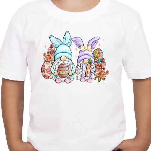 Easter Gnomes Eggs Sublimation