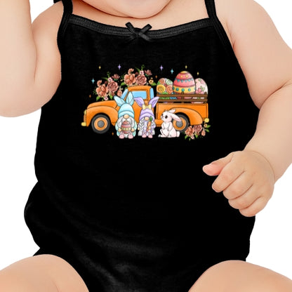 Easter Gnomes Truck DTF