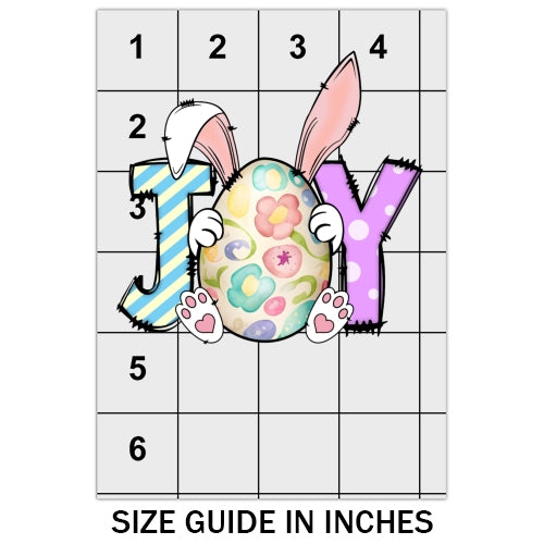 Easter Joy DTF