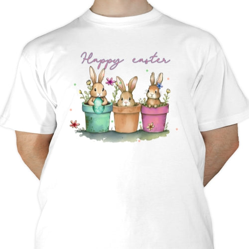 Easter Bunnies Sublimation