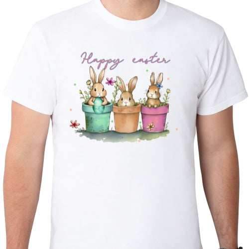 Easter Bunnies Sublimation