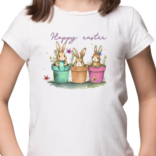 Easter Bunnies Sublimation