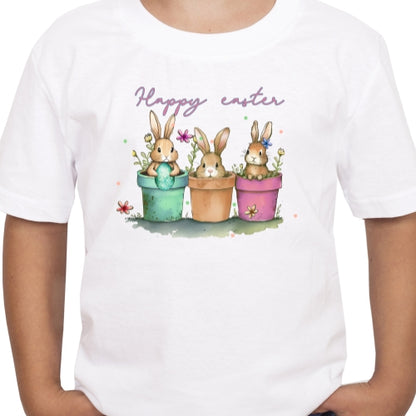 Easter Bunnies Sublimation