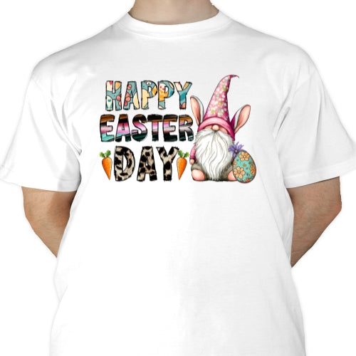 Happy Easter Gnome Sublimation