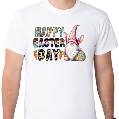 Happy Easter Gnome Sublimation