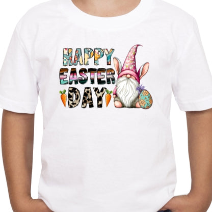 Happy Easter Gnome Sublimation