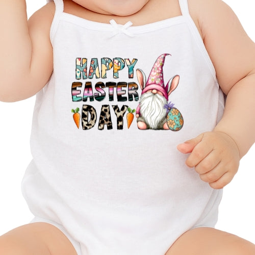 Happy Easter Gnome Sublimation