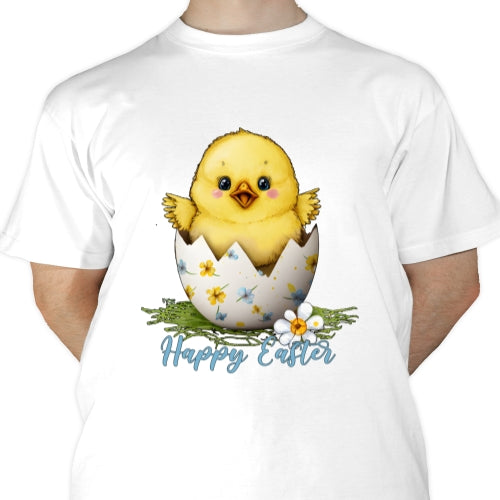 Easter Chick Egg Sublimation