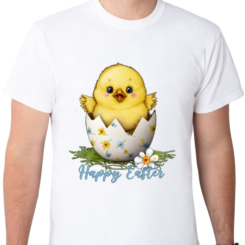 Easter Chick Egg Sublimation