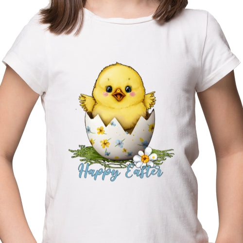 Easter Chick Egg Sublimation