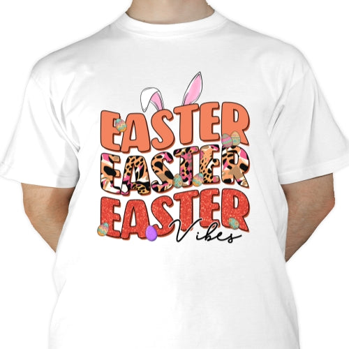 Triple Easter Vibes Sublimation