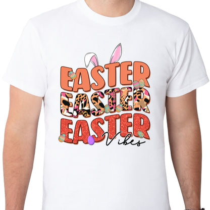 Triple Easter Vibes Sublimation