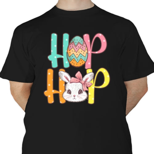 Hop Hop Bunny DTF