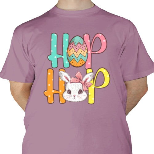 Hop Hop Bunny DTF