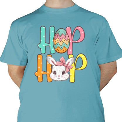 Hop Hop Bunny DTF