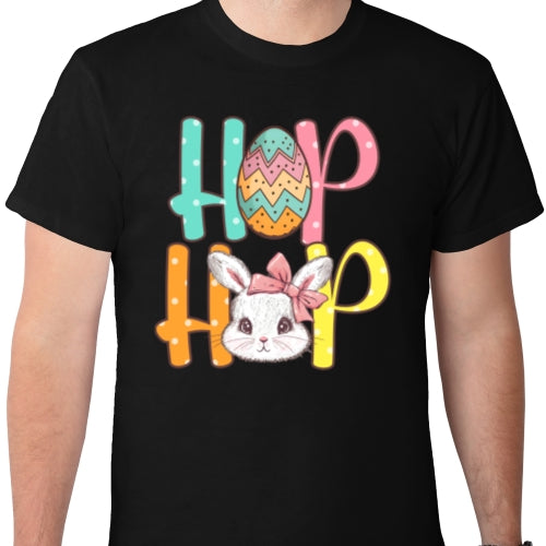 Hop Hop Bunny DTF