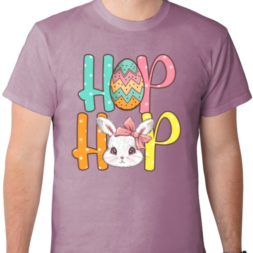 Hop Hop Bunny DTF