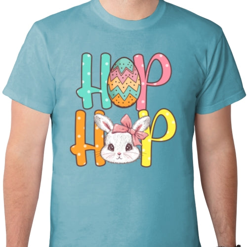 Hop Hop Bunny DTF